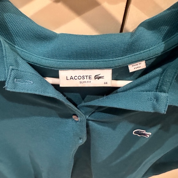 Lacoste short-sleeve polo - Picture 2 of 4